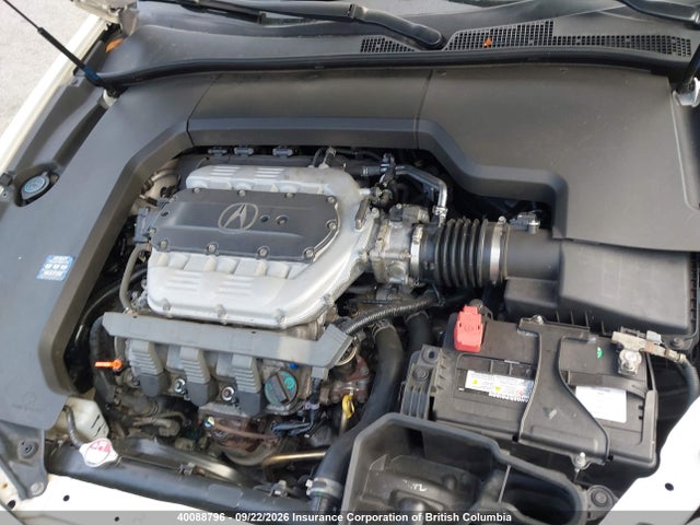 Auction sale of the 2013 Acura Tl, vin: 19UUA9F50DA801096, lot number: 40088796