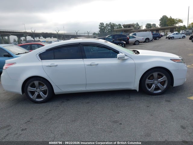 Auction sale of the 2013 Acura Tl, vin: 19UUA9F50DA801096, lot number: 40088796