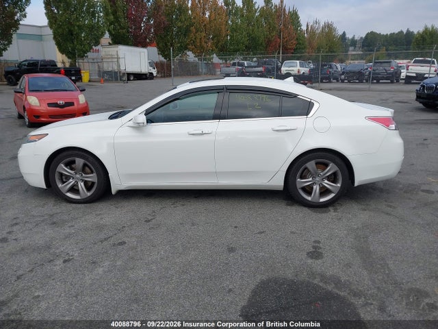 Auction sale of the 2013 Acura Tl, vin: 19UUA9F50DA801096, lot number: 40088796