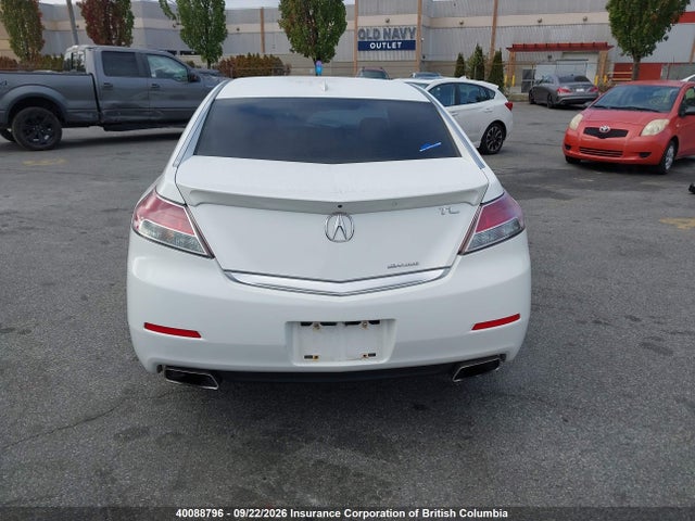 Auction sale of the 2013 Acura Tl, vin: 19UUA9F50DA801096, lot number: 40088796