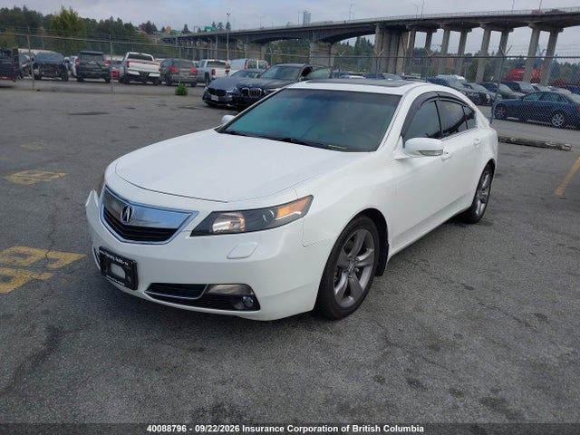 Auction sale of the 2013 Acura Tl, vin: 19UUA9F50DA801096, lot number: 40088796