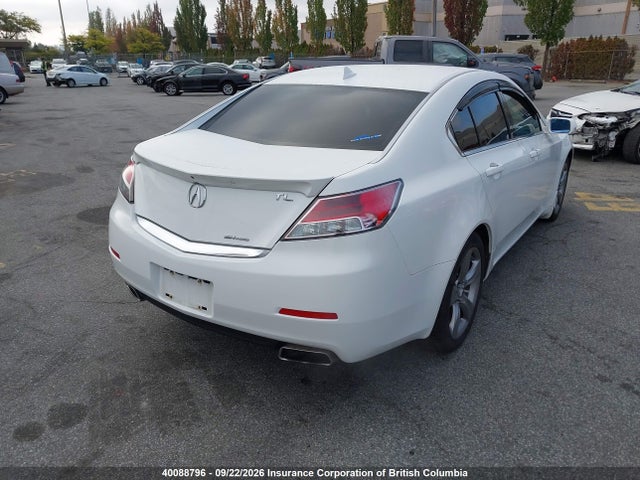Auction sale of the 2013 Acura Tl, vin: 19UUA9F50DA801096, lot number: 40088796