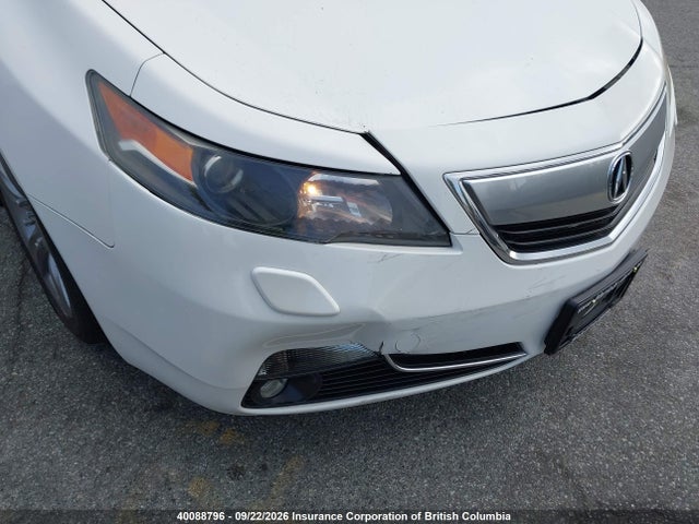 Auction sale of the 2013 Acura Tl, vin: 19UUA9F50DA801096, lot number: 40088796
