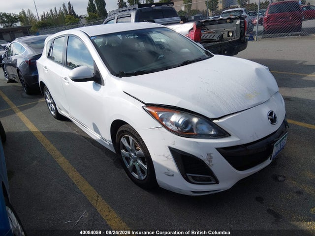 Auction sale of the 2010 Mazda 3 S, vin: JM1BL1H51A1315634, lot number: 40084059