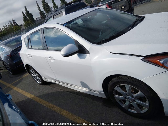 2010 Mazda 3 S მანქანა იყიდება აუქციონზე, vin: JM1BL1H51A1315634, აუქციონის ნომერი: 40084059