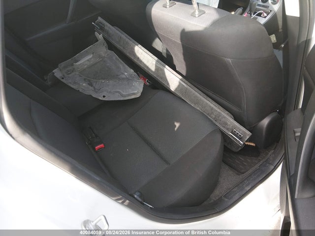 2010 Mazda 3 S მანქანა იყიდება აუქციონზე, vin: JM1BL1H51A1315634, აუქციონის ნომერი: 40084059