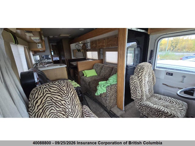Auction sale of the 1997 Freightliner Chassis X Line Motor Home, vin: 4UZ6XFBC4VC899026, lot number: 40088800