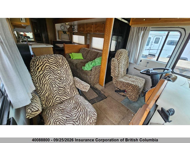 Auction sale of the 1997 Freightliner Chassis X Line Motor Home, vin: 4UZ6XFBC4VC899026, lot number: 40088800