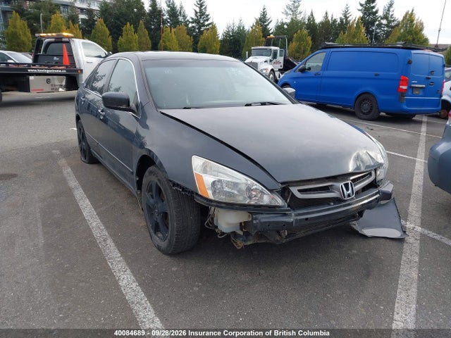 Продажа на аукционе авто 2004 Honda Accord Ex, vin: 1HGCM55684A800249, номер лота: 40084689
