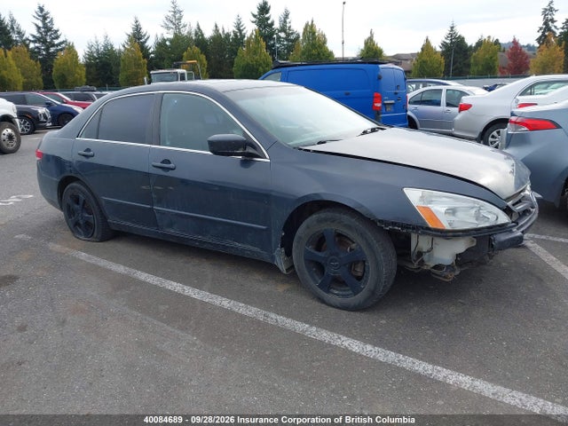 Aukcja sprzedaży 2004 Honda Accord Ex, vin: 1HGCM55684A800249, numer aukcji: 40084689