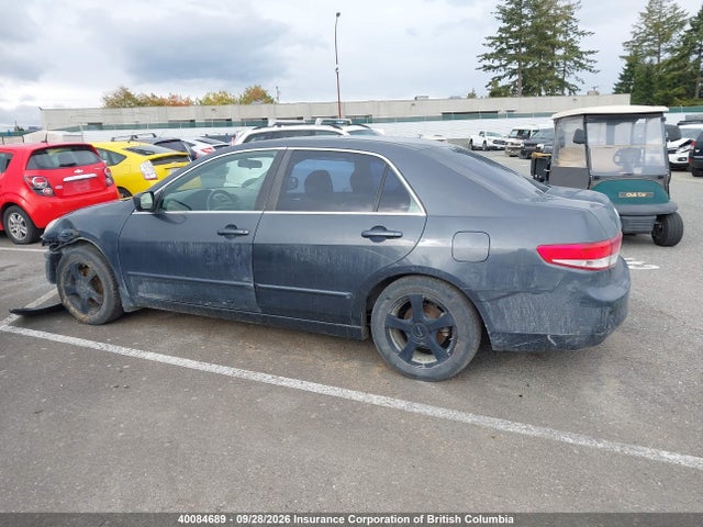 Aukcja sprzedaży 2004 Honda Accord Ex, vin: 1HGCM55684A800249, numer aukcji: 40084689