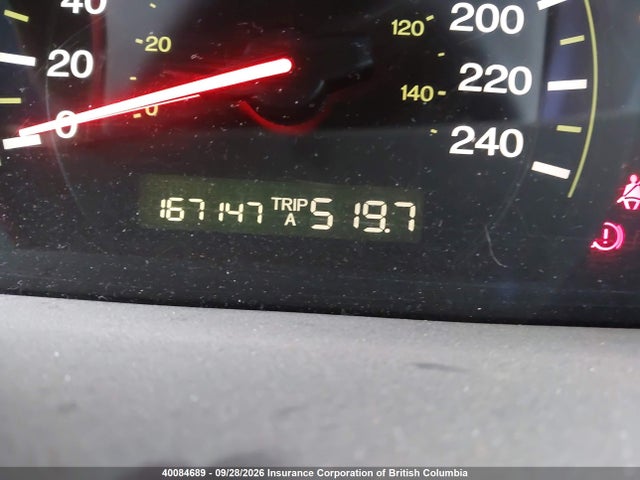 Aukcja sprzedaży 2004 Honda Accord Ex, vin: 1HGCM55684A800249, numer aukcji: 40084689