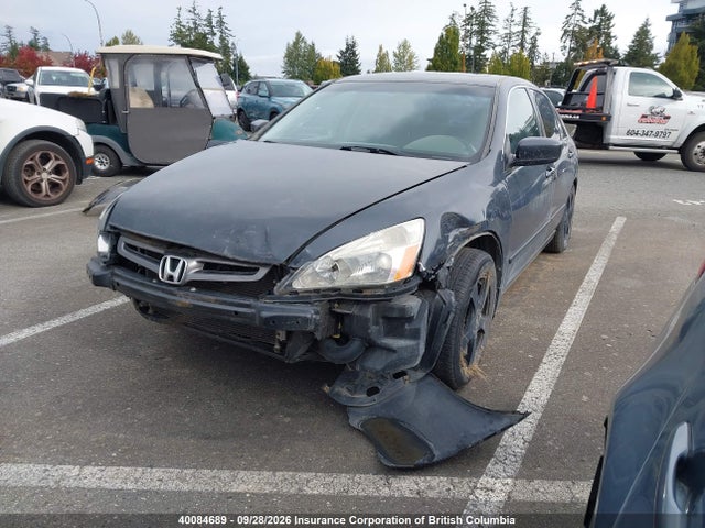 Aukcja sprzedaży 2004 Honda Accord Ex, vin: 1HGCM55684A800249, numer aukcji: 40084689