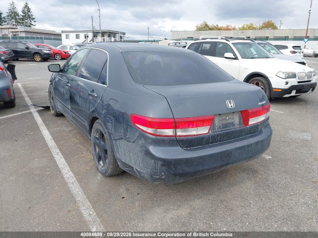 Aukcja sprzedaży 2004 Honda Accord Ex, vin: 1HGCM55684A800249, numer aukcji: 40084689