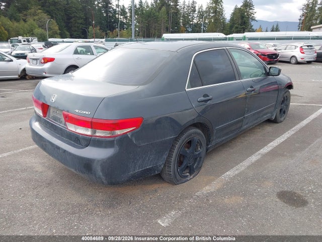 Aukcja sprzedaży 2004 Honda Accord Ex, vin: 1HGCM55684A800249, numer aukcji: 40084689