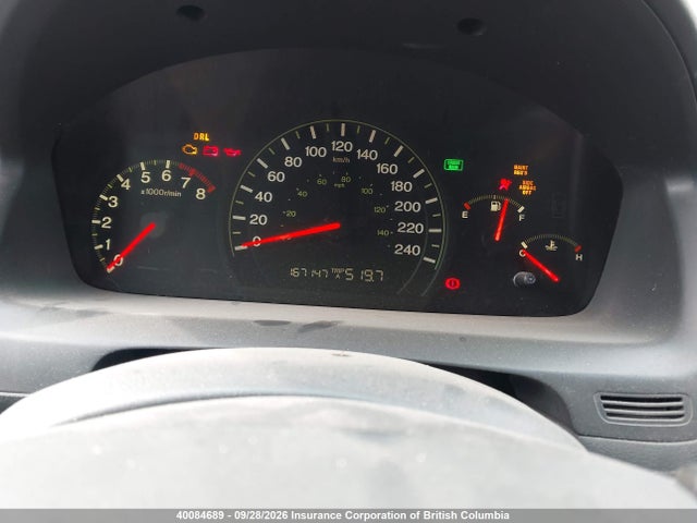 Aukcja sprzedaży 2004 Honda Accord Ex, vin: 1HGCM55684A800249, numer aukcji: 40084689