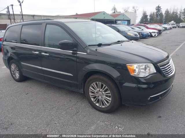 Chrysler Town &amp; Country Touring-l 2015 2C4RC1CG8FR720366 головне зображення