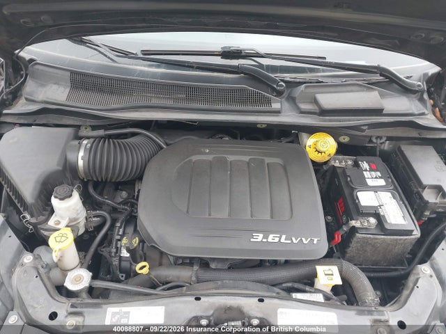 Aukcja sprzedaży 2015 Chrysler Town & Country Touring-l, vin: 2C4RC1CG8FR720366, numer aukcji: 40088807