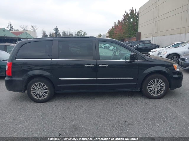 Aukcja sprzedaży 2015 Chrysler Town & Country Touring-l, vin: 2C4RC1CG8FR720366, numer aukcji: 40088807