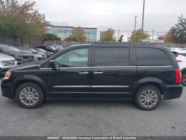 Aukcja sprzedaży 2015 Chrysler Town & Country Touring-l, vin: 2C4RC1CG8FR720366, numer aukcji: 40088807