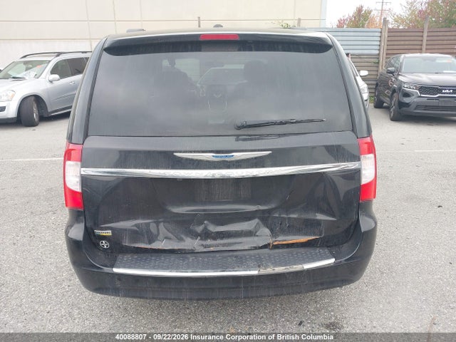 Aukcja sprzedaży 2015 Chrysler Town & Country Touring-l, vin: 2C4RC1CG8FR720366, numer aukcji: 40088807
