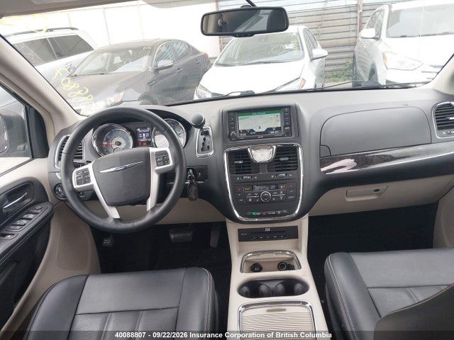 Aukcja sprzedaży 2015 Chrysler Town & Country Touring-l, vin: 2C4RC1CG8FR720366, numer aukcji: 40088807