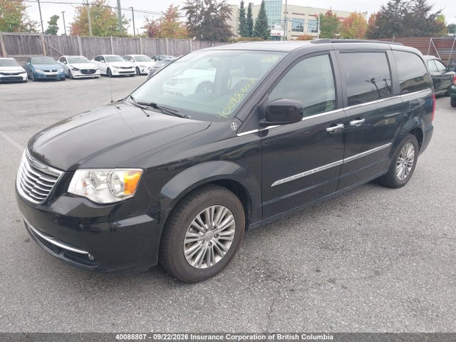 Aukcja sprzedaży 2015 Chrysler Town & Country Touring-l, vin: 2C4RC1CG8FR720366, numer aukcji: 40088807