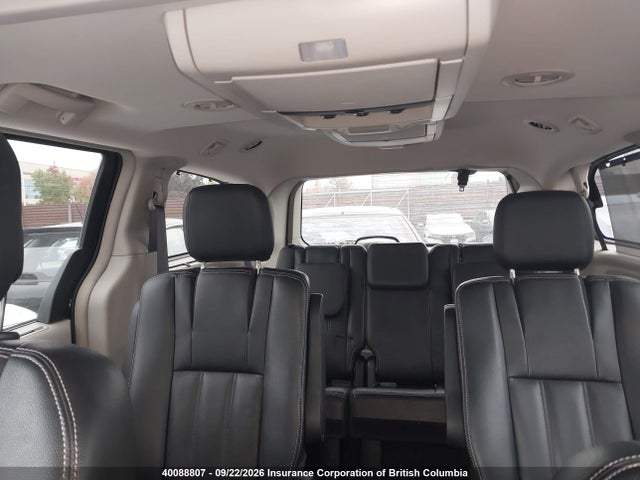 Aukcja sprzedaży 2015 Chrysler Town & Country Touring-l, vin: 2C4RC1CG8FR720366, numer aukcji: 40088807