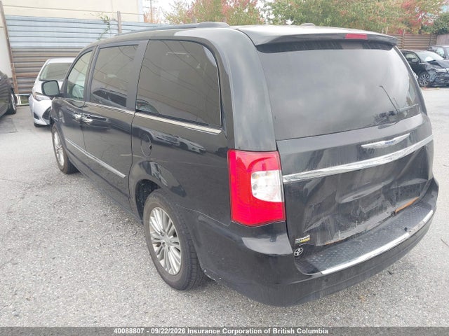 Aukcja sprzedaży 2015 Chrysler Town & Country Touring-l, vin: 2C4RC1CG8FR720366, numer aukcji: 40088807