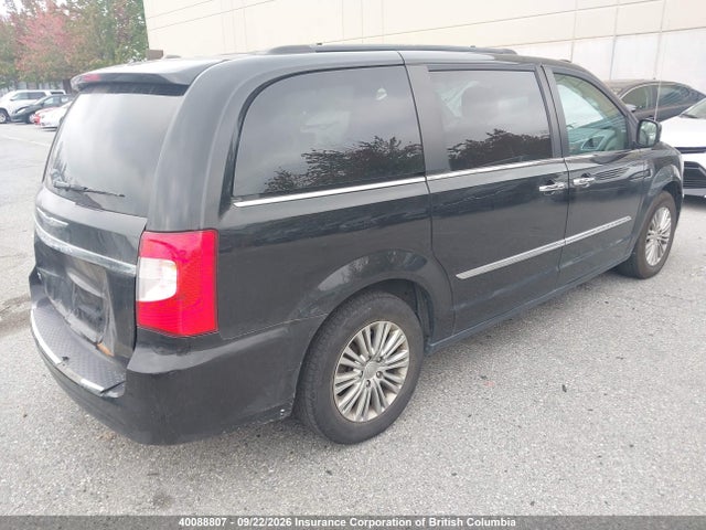 Aukcja sprzedaży 2015 Chrysler Town & Country Touring-l, vin: 2C4RC1CG8FR720366, numer aukcji: 40088807
