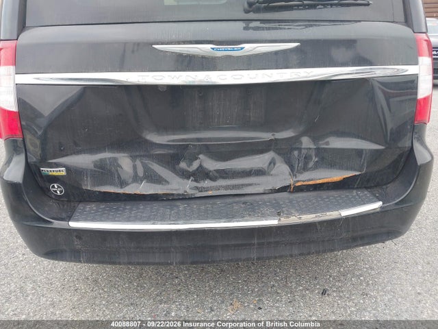 Aukcja sprzedaży 2015 Chrysler Town & Country Touring-l, vin: 2C4RC1CG8FR720366, numer aukcji: 40088807