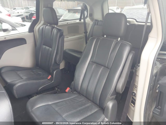 Aukcja sprzedaży 2015 Chrysler Town & Country Touring-l, vin: 2C4RC1CG8FR720366, numer aukcji: 40088807