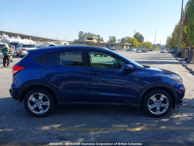 3CZRU6H79GM100633 Honda HR-V