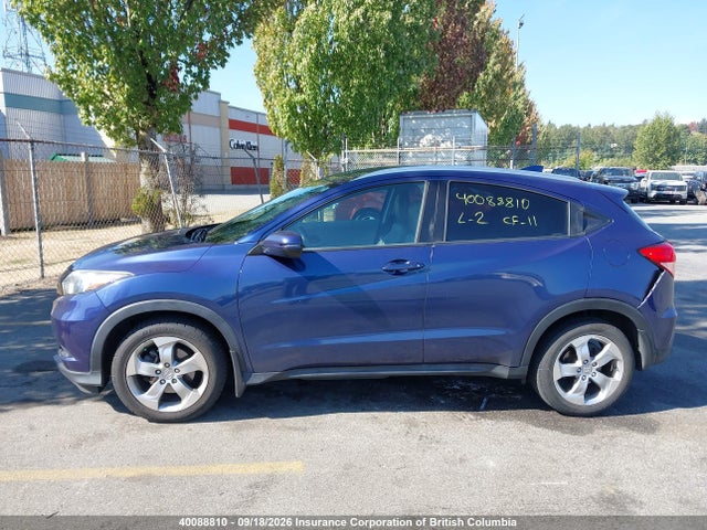 Honda HR-V 2016 3CZRU6H79GM100633 Image 15