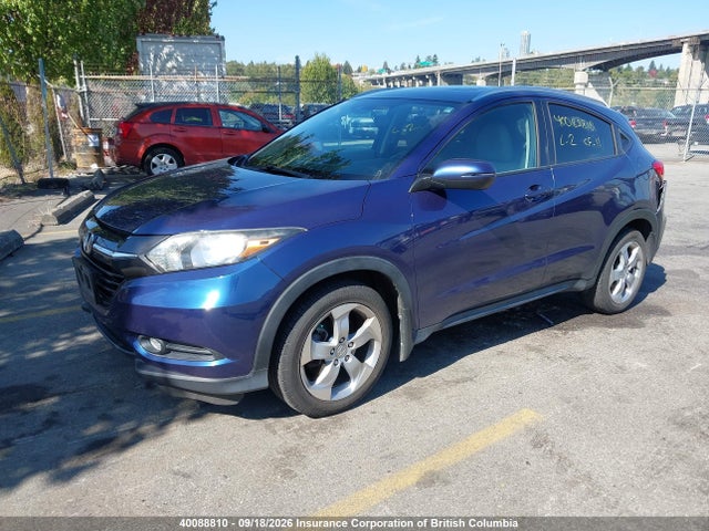 Honda HR-V 2016 3CZRU6H79GM100633 Image 2