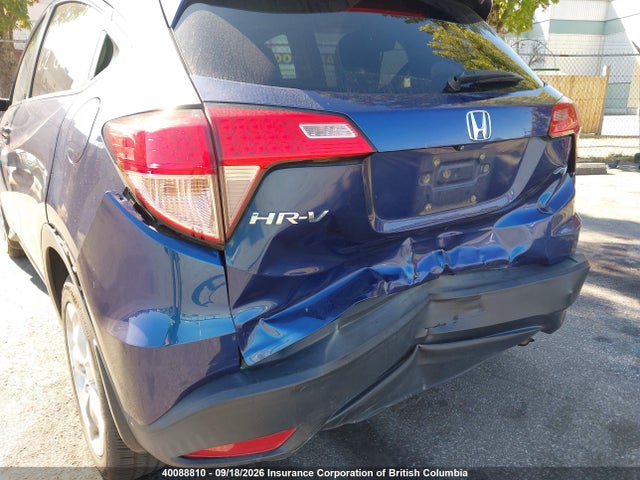 3CZRU6H79GM100633 Honda HR-V