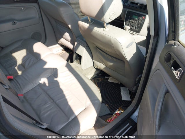 Aukcja sprzedaży 2002 Volkswagen Passat Gls, vin: WVWVD63B62E318835, numer aukcji: 40088813