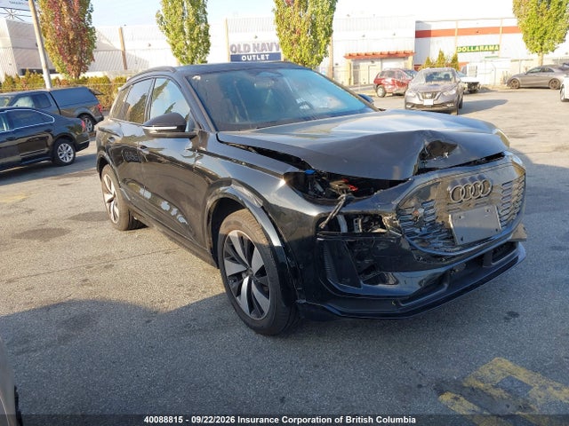 Aukcja sprzedaży 2025 Audi Q6 E-tron Progressiv, vin: WA154BGF9SA059488, numer aukcji: 40088815