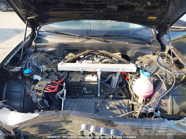 Aukcja sprzedaży 2025 Audi Q6 E-tron Progressiv, vin: WA154BGF9SA059488, numer aukcji: 40088815