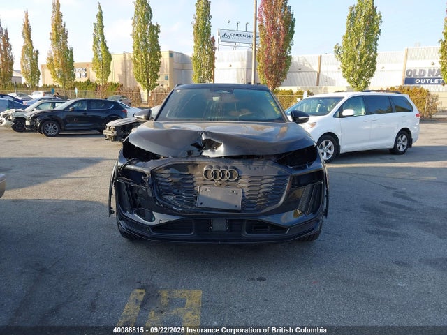 Aukcja sprzedaży 2025 Audi Q6 E-tron Progressiv, vin: WA154BGF9SA059488, numer aukcji: 40088815