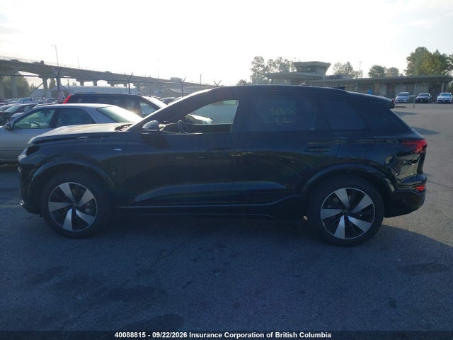 Aukcja sprzedaży 2025 Audi Q6 E-tron Progressiv, vin: WA154BGF9SA059488, numer aukcji: 40088815