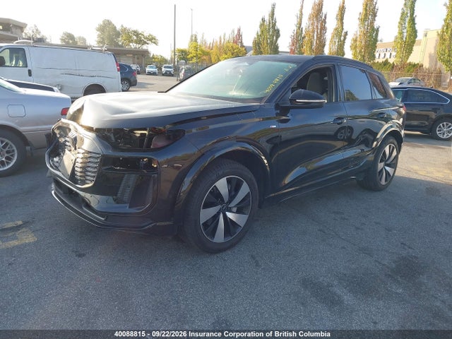 Aukcja sprzedaży 2025 Audi Q6 E-tron Progressiv, vin: WA154BGF9SA059488, numer aukcji: 40088815
