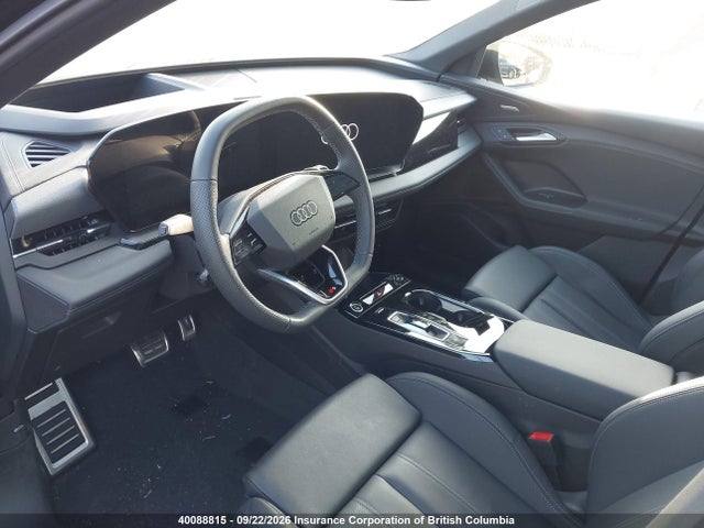Aukcja sprzedaży 2025 Audi Q6 E-tron Progressiv, vin: WA154BGF9SA059488, numer aukcji: 40088815