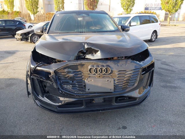 Aukcja sprzedaży 2025 Audi Q6 E-tron Progressiv, vin: WA154BGF9SA059488, numer aukcji: 40088815