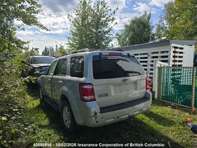 Продажа на аукционе авто 2008 Ford Escape Limited, vin: 1FMCU94188KA11512, номер лота: 40088816
