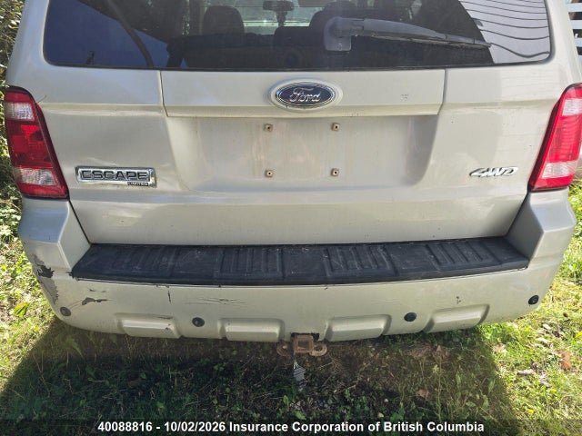Продажа на аукционе авто 2008 Ford Escape Limited, vin: 1FMCU94188KA11512, номер лота: 40088816