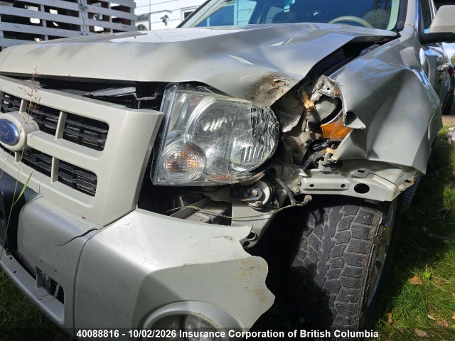 Продажа на аукционе авто 2008 Ford Escape Limited, vin: 1FMCU94188KA11512, номер лота: 40088816