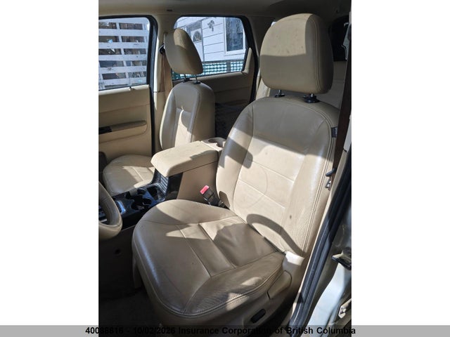 Продажа на аукционе авто 2008 Ford Escape Limited, vin: 1FMCU94188KA11512, номер лота: 40088816
