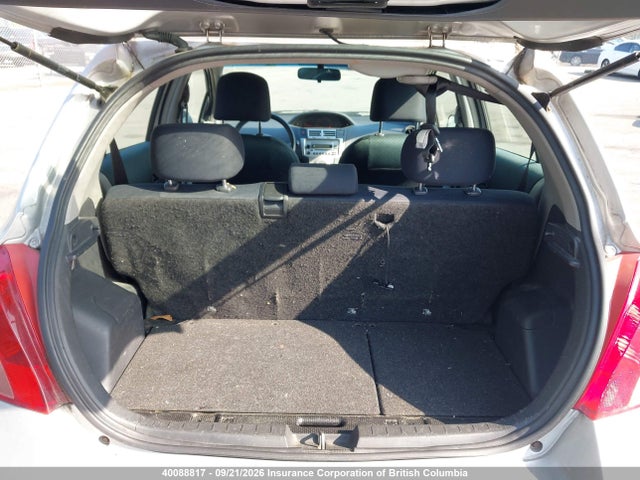 Продажа на аукционе авто 2007 Toyota Yaris, vin: JTDKT923X75125600, номер лота: 40088817