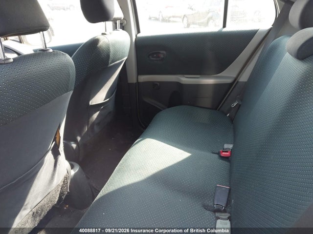 Продажа на аукционе авто 2007 Toyota Yaris, vin: JTDKT923X75125600, номер лота: 40088817